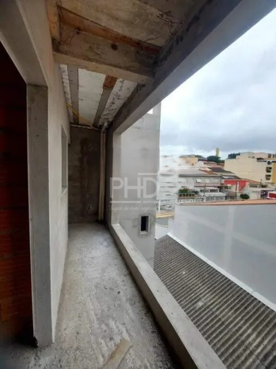 Apartamento, 2 quartos, 54 m² - Foto 2