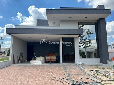 Casa de Condomínio, 3 quartos - Foto 2