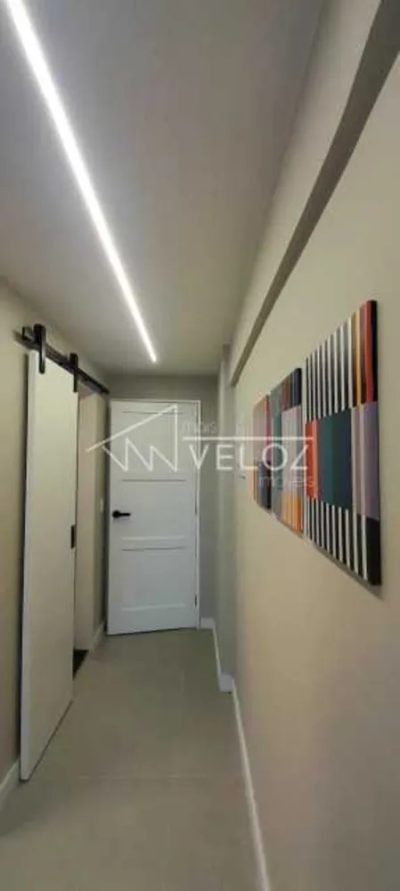 Apartamento, 1 quarto, 30 m² - Foto 1
