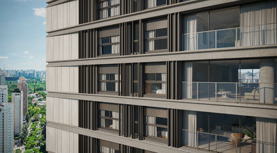 Apartamento, 4 quartos, 317 m² - Foto 2
