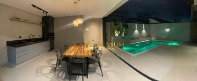 Sobrado, 3 quartos, 244 m² - Foto 3