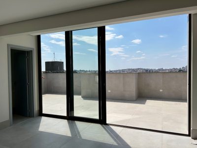 Cobertura, 4 quartos, 186 m² - Foto 1