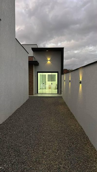 Casa, 2 quartos, 60 m² - Foto 2
