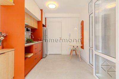 Apartamento, 1 quarto, 27 m² - Foto 3