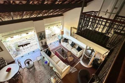 Apartamento, 4 quartos, 333 m² - Foto 1
