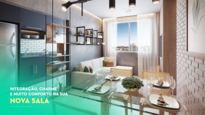 Apartamento, 2 quartos, 60 m² - Foto 4