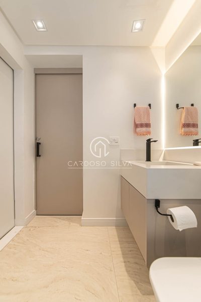 Apartamento, 3 quartos, 162 m² - Foto 2