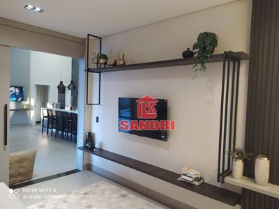 Casa, 5 quartos, 317 m² - Foto 4