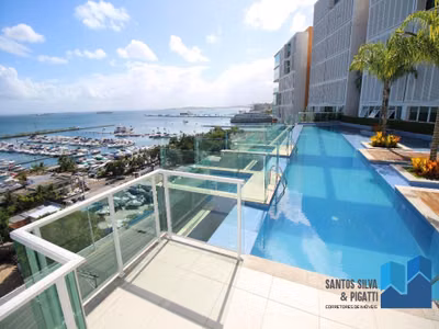 Apartamento, 1 quarto, 58 m² - Foto 1