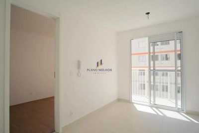 Apartamento, 1 quarto, 32 m² - Foto 5