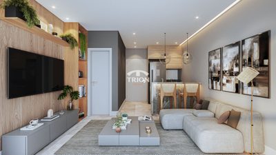 Apartamento, 1 quarto, 26 m² - Foto 4