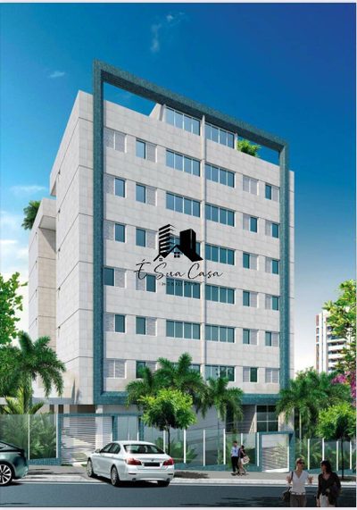 Cobertura, 2 quartos, 132 m² - Foto 1
