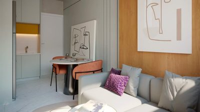 Apartamento, 1 quarto, 26 m² - Foto 4