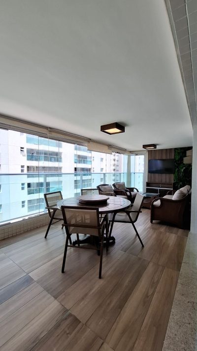 Apartamento, 4 quartos, 187 m² - Foto 2