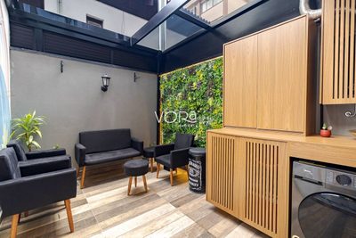 Flat/Apart Hotel, 1 quarto, 48 m² - Foto 3