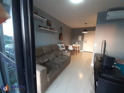 Apartamento, 1 quarto, 36 m² - Foto 2