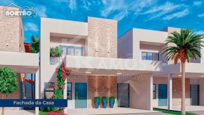Casa, 4 quartos, 138 m² - Foto 1