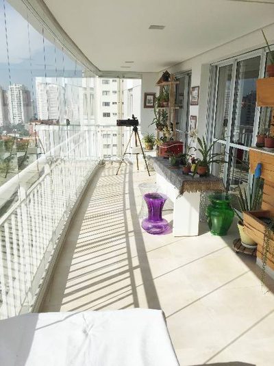 Apartamento, 3 quartos, 185 m² - Foto 1