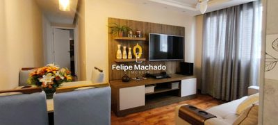 Apartamento, 2 quartos, 44 m² - Foto 2