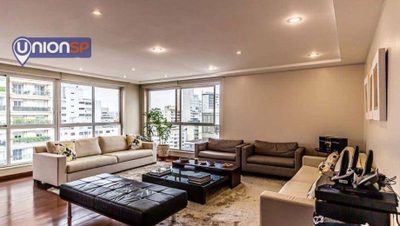 Apartamento, 3 quartos, 240 m² - Foto 1
