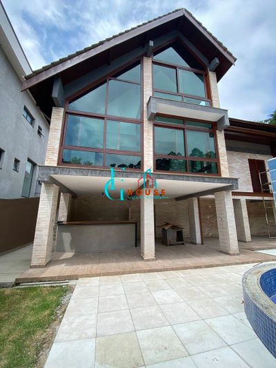 Casa, 4 quartos, 445 m² - Foto 1