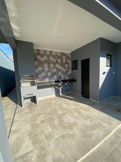 Casa, 3 quartos, 90 m² - Foto 4