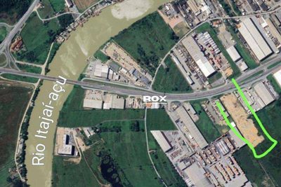 Terreno, 4 hectares - Foto 3