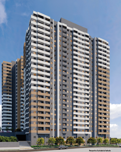 Apartamento, 2 quartos, 42 m² - Foto 1