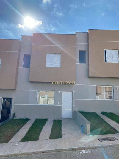 Sobrado, 2 quartos, 63 m² - Foto 1