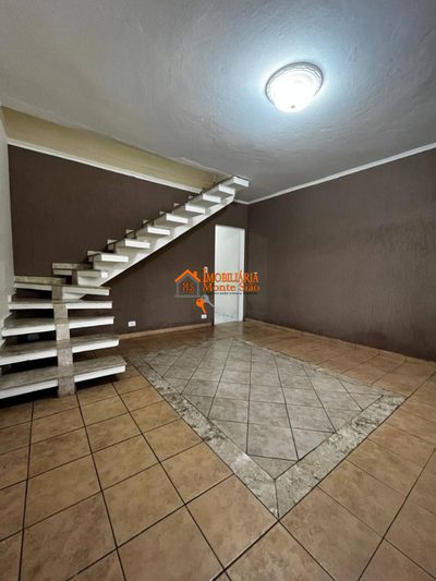 Sobrado, 4 quartos, 238 m² - Foto 3