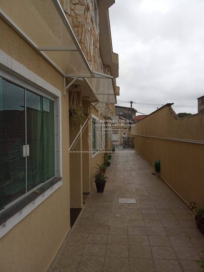 Sobrado, 2 quartos, 52 m² - Foto 3