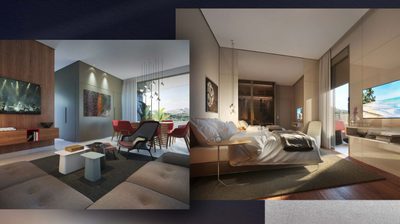 Apartamento, 3 quartos, 115 m² - Foto 2
