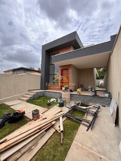 Casa, 2 quartos, 88 m² - Foto 1