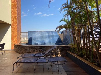 Cobertura, 3 quartos, 261 m² - Foto 1