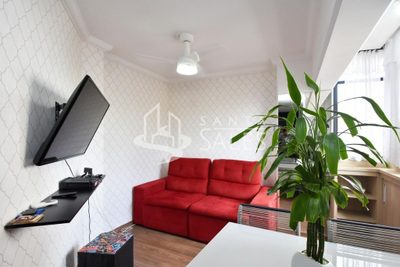 Apartamento, 2 quartos, 58 m² - Foto 2