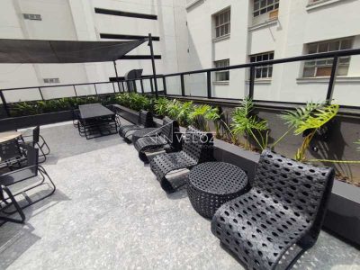 Apartamento, 1 quarto, 42 m² - Foto 1