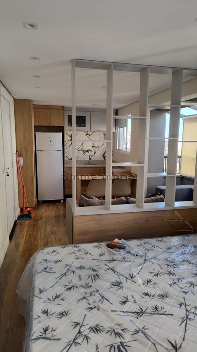 Apartamento, 1 quarto, 27 m² - Foto 4