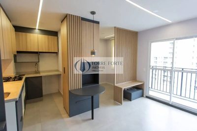 Apartamento, 2 quartos, 36 m² - Foto 1