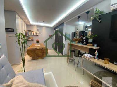 Apartamento, 3 quartos, 61 m² - Foto 3