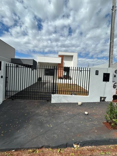 Casa, 2 quartos, 150 m² - Foto 1