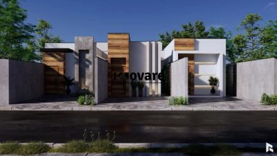 Casa, 2 quartos, 85 m² - Foto 1