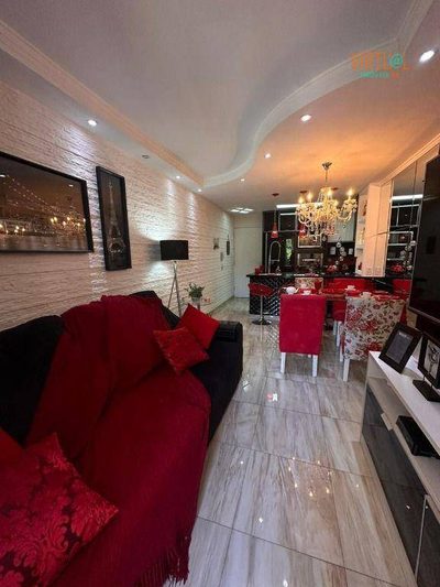 Apartamento, 3 quartos, 65 m² - Foto 4
