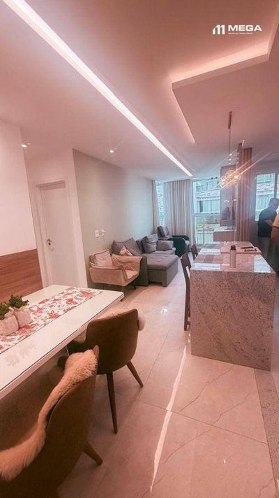 Apartamento, 2 quartos, 64 m² - Foto 1