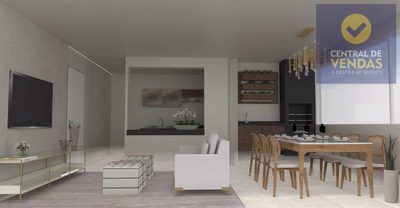 Apartamento, 3 quartos, 105 m² - Foto 2