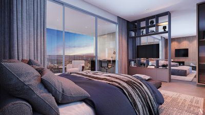 Apartamento, 1 quarto, 31 m² - Foto 5