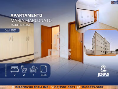 Apartamento, 2 quartos, 60 m² - Foto 1