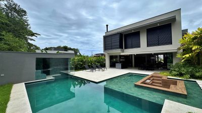 Casa, 6 quartos, 537 m² - Foto 3