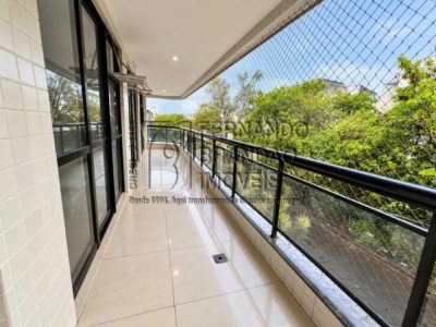 Apartamento, 3 quartos, 118 m² - Foto 2