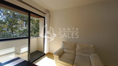 Apartamento, 1 quarto, 39 m² - Foto 2