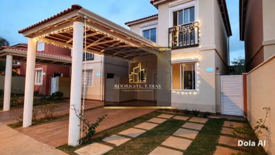 Casa de Condomínio, 3 quartos - Foto 4